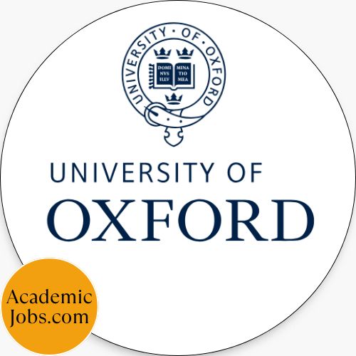 University of Oxford  Jobs